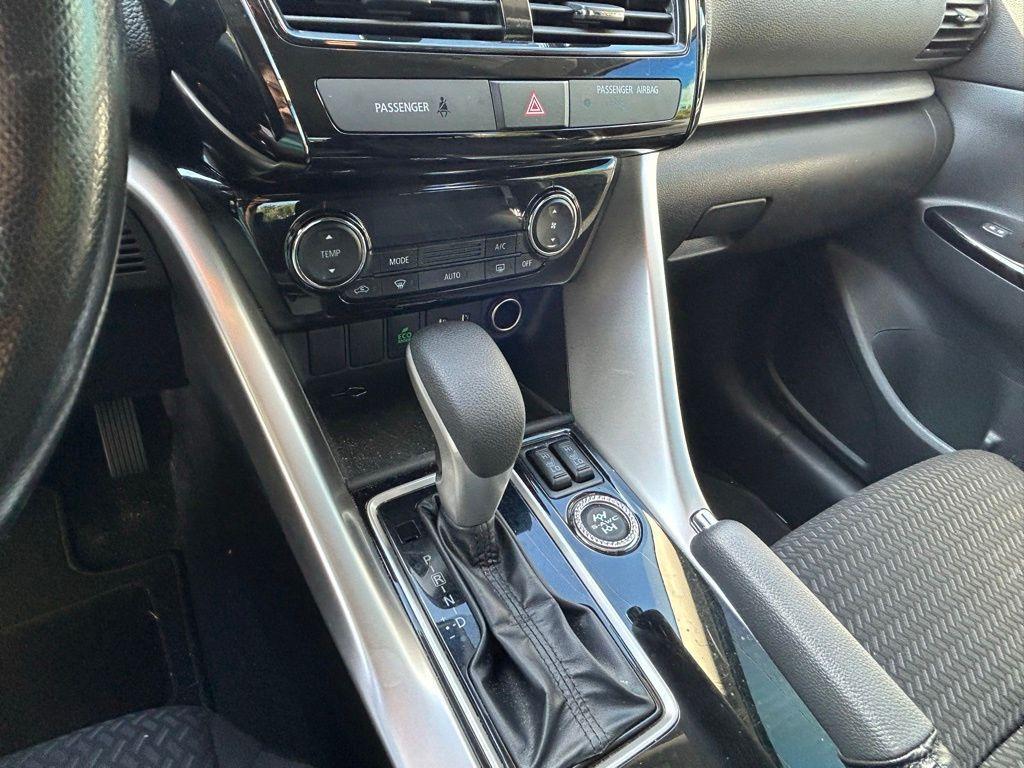 used 2023 Mitsubishi Eclipse Cross car, priced at $19,510