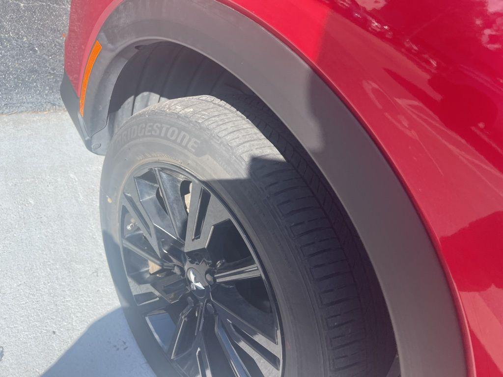 used 2023 Mitsubishi Eclipse Cross car, priced at $19,590