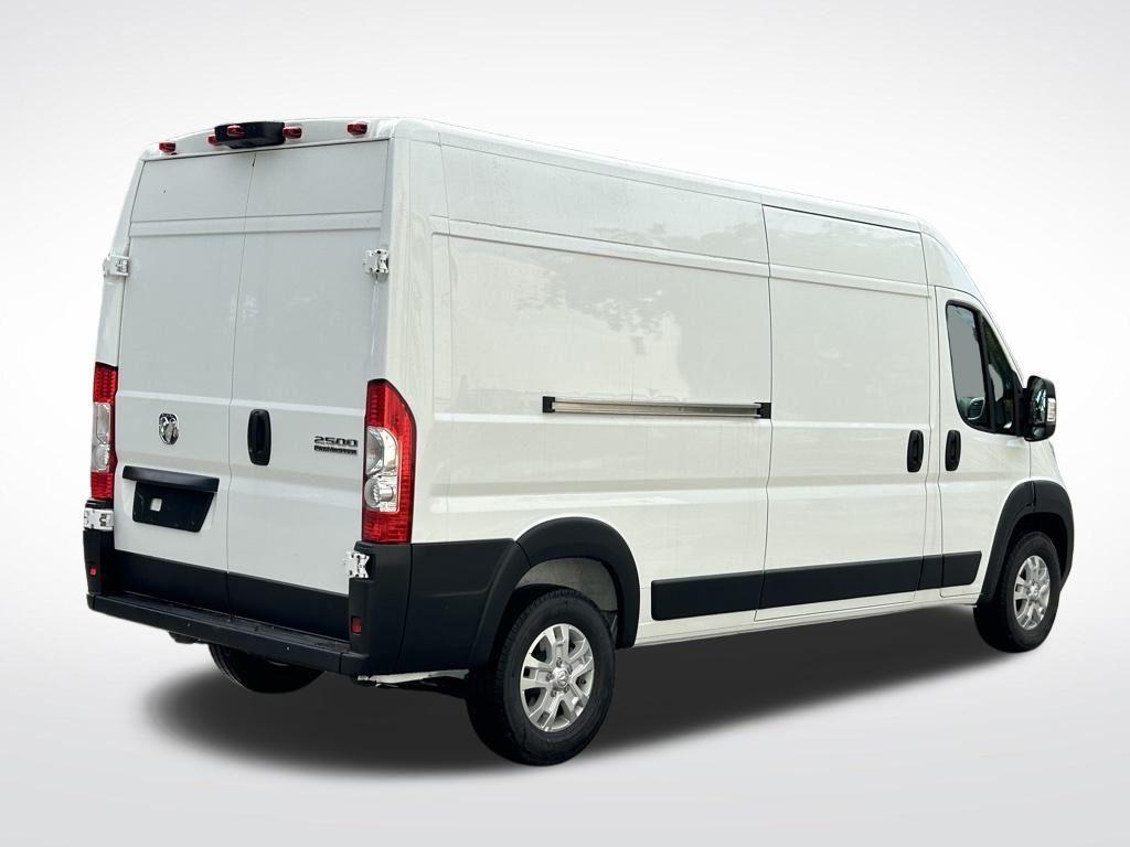 new 2024 Ram ProMaster 2500 car, priced at $46,740