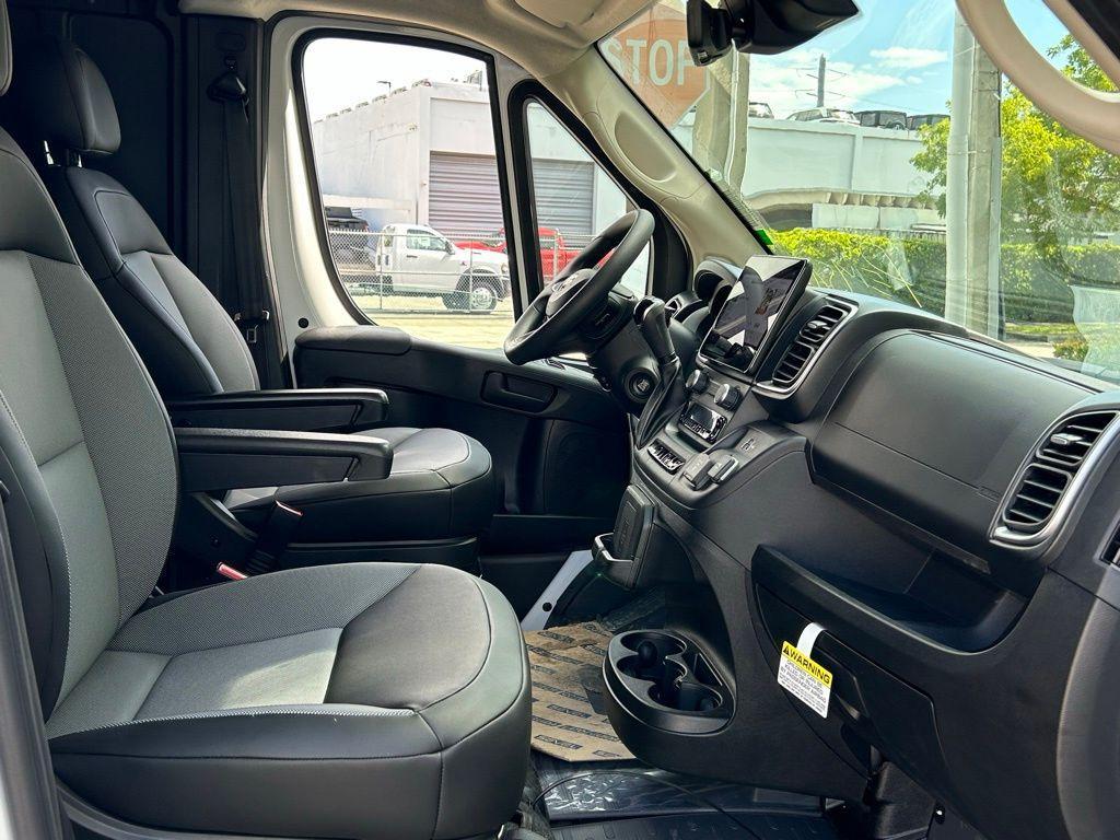 new 2024 Ram ProMaster 2500 car, priced at $46,740