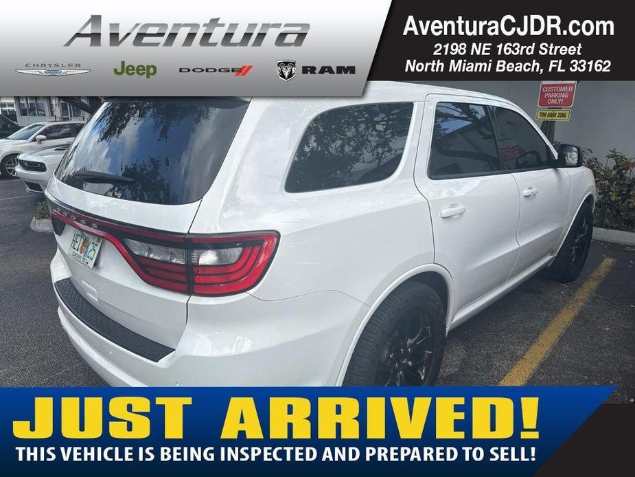 used 2019 Dodge Durango car, priced at $18,000