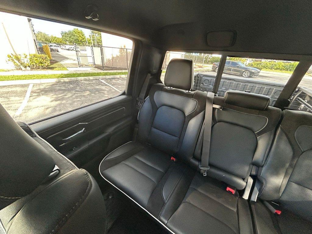 new 2026 Ram 1500 car, priced at $62,348