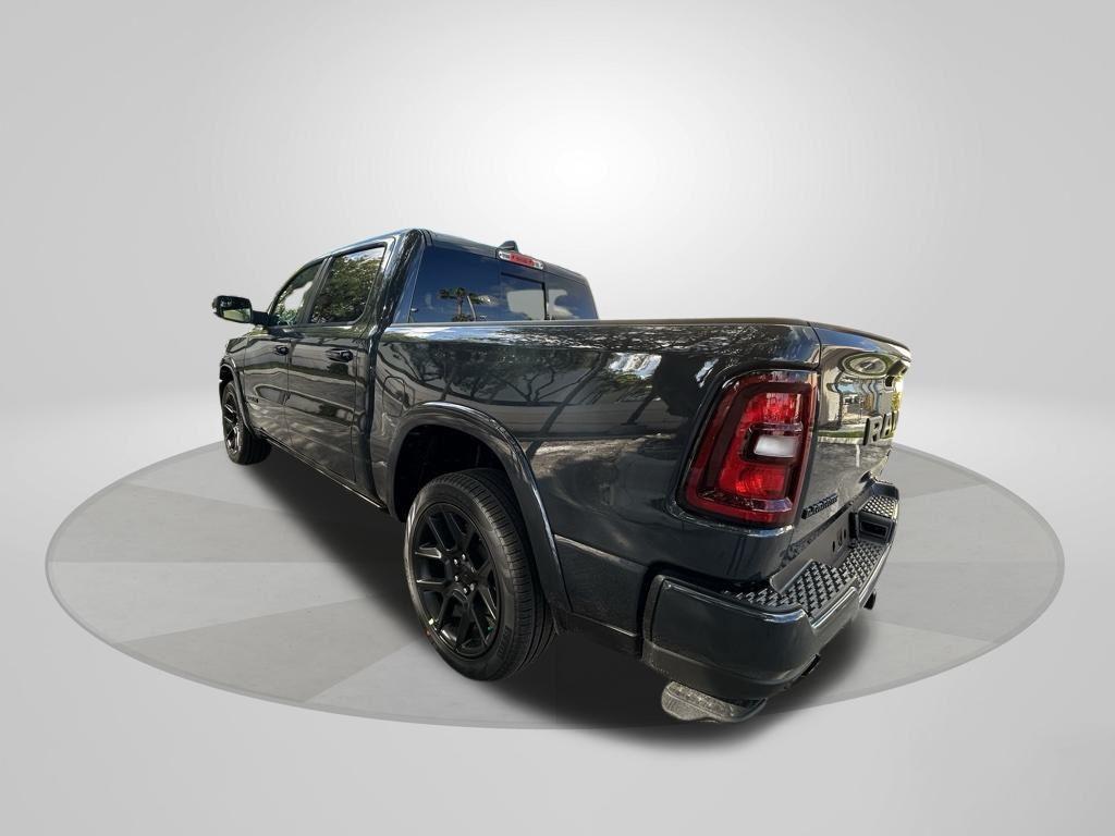 new 2026 Ram 1500 car, priced at $62,348