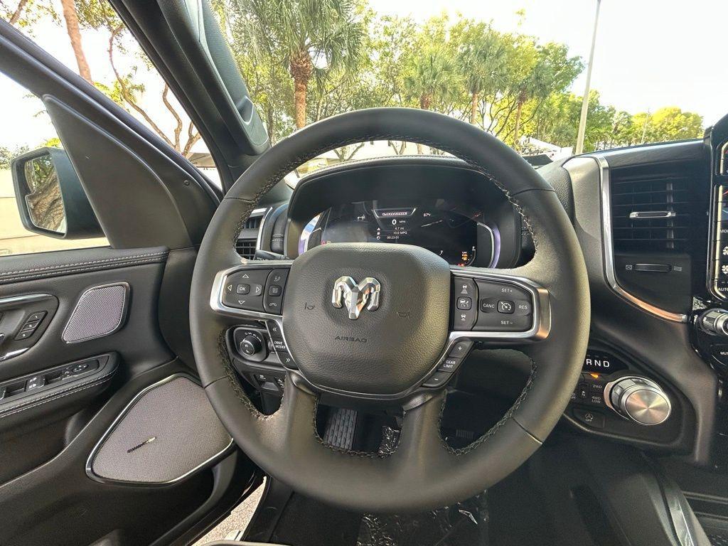 new 2026 Ram 1500 car, priced at $62,348