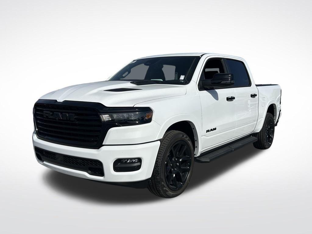 new 2025 Ram 1500 car, priced at $52,360