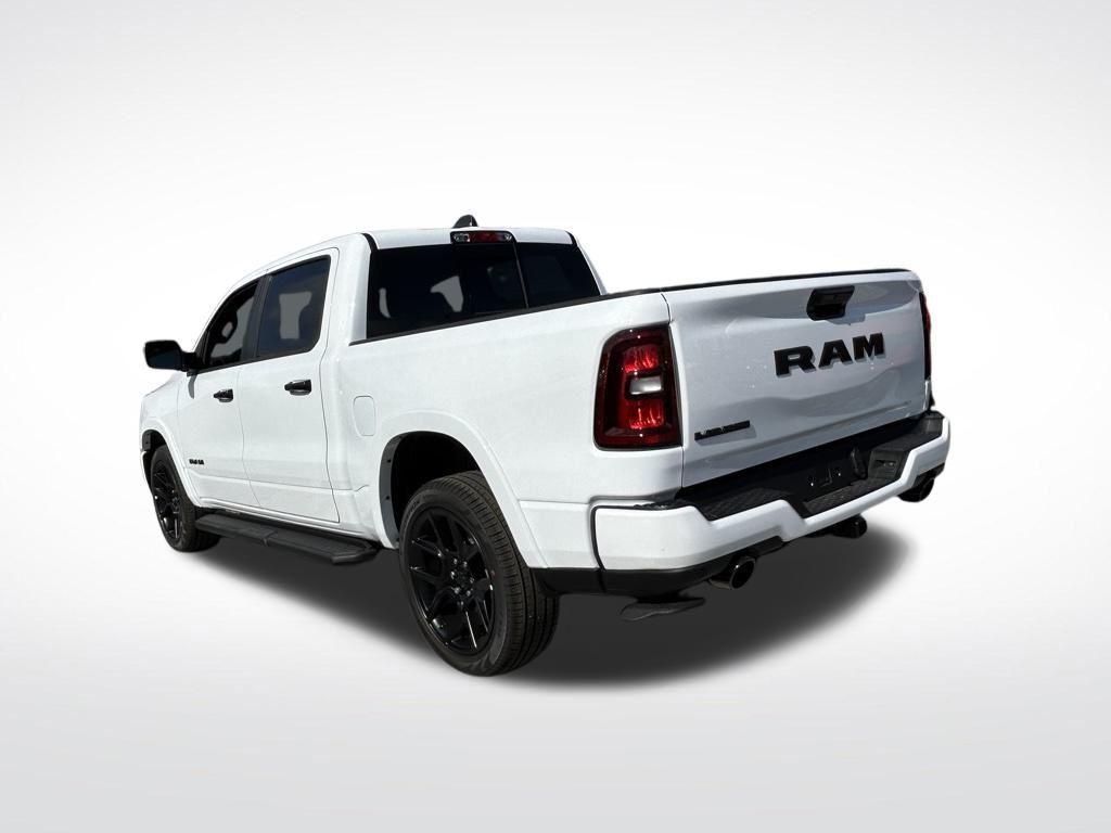 new 2025 Ram 1500 car, priced at $52,360