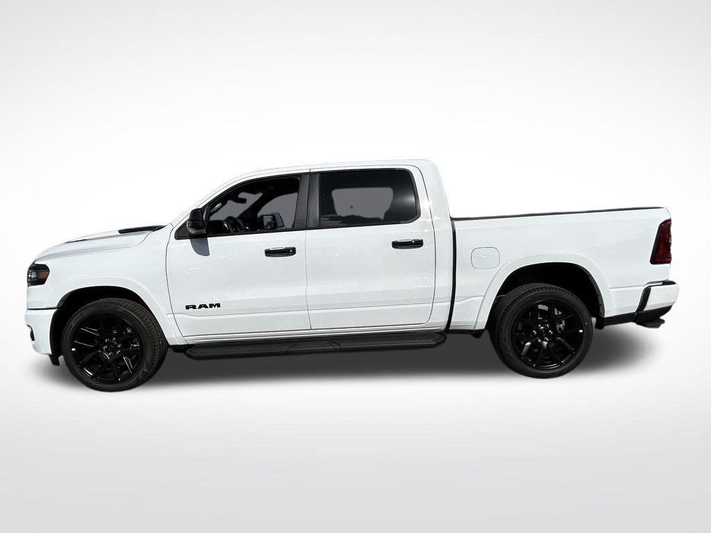 new 2025 Ram 1500 car, priced at $52,360