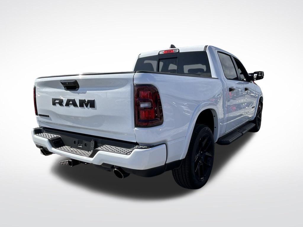 new 2025 Ram 1500 car, priced at $52,360