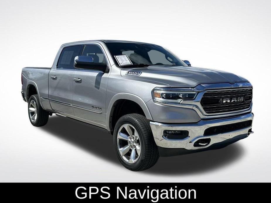 used 2019 Ram 1500 car, priced at $34,000