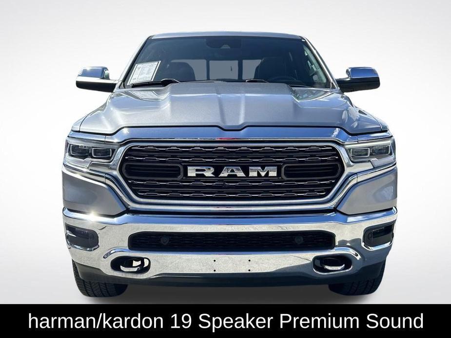 used 2019 Ram 1500 car, priced at $34,000