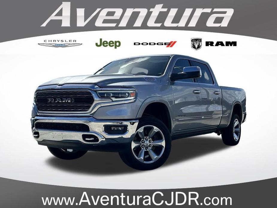 used 2019 Ram 1500 car, priced at $34,000