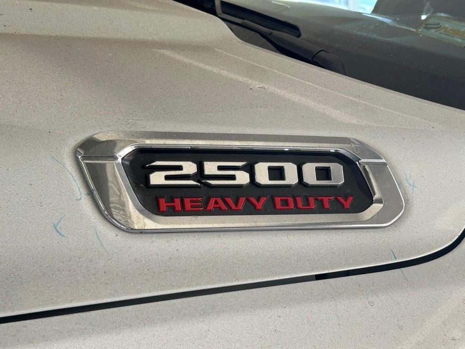 new 2024 Ram 2500 car, priced at $49,751