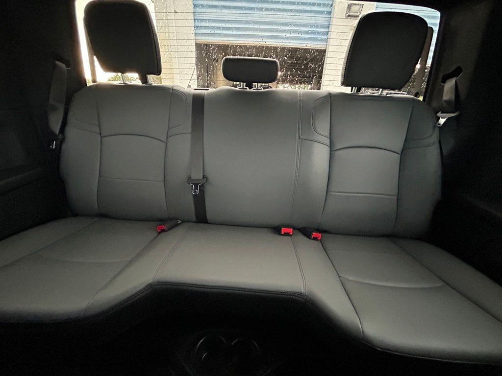new 2026 Ram 2500 car, priced at $61,979