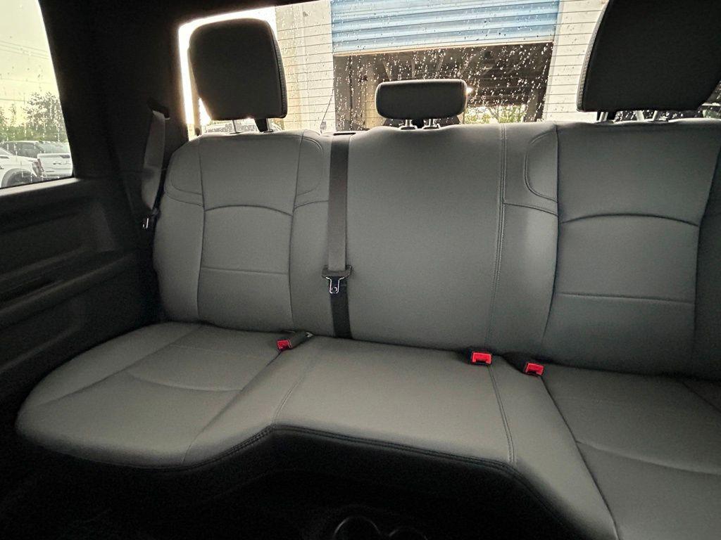 new 2026 Ram 2500 car, priced at $61,979
