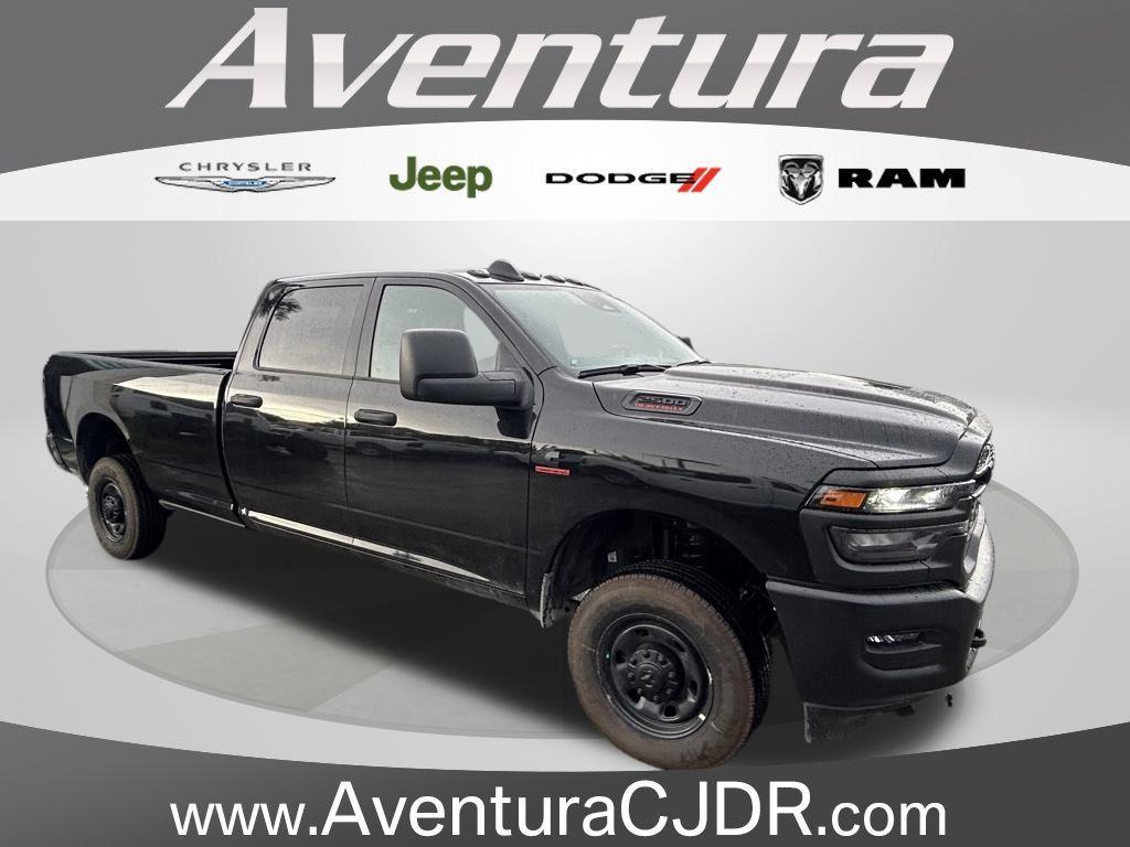 new 2026 Ram 2500 car, priced at $61,979
