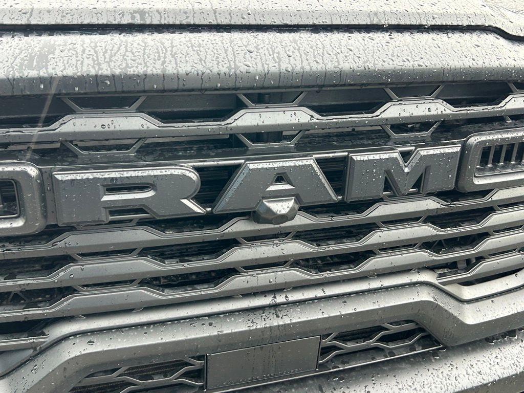 new 2026 Ram 2500 car, priced at $61,979