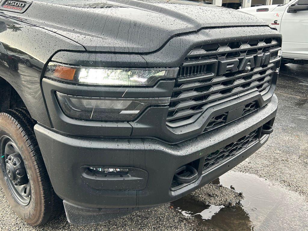 new 2026 Ram 2500 car, priced at $61,979