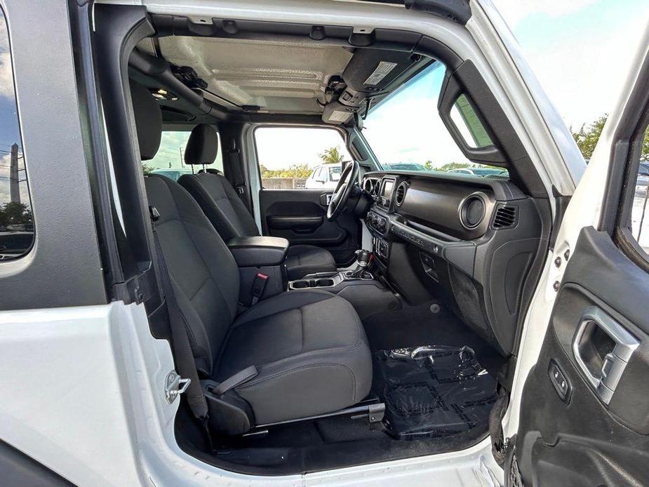 used 2019 Jeep Wrangler car, priced at $20,000