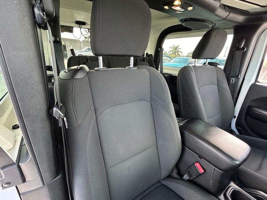 used 2019 Jeep Wrangler car, priced at $20,000