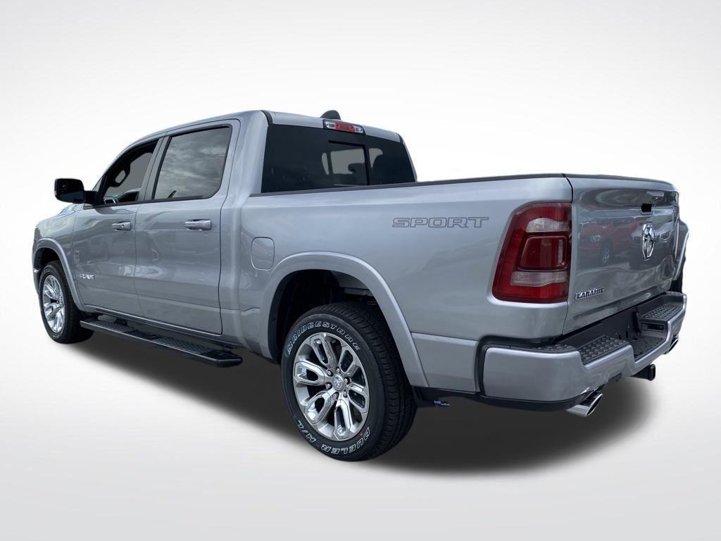 new 2022 Ram 1500 car, priced at $51,521