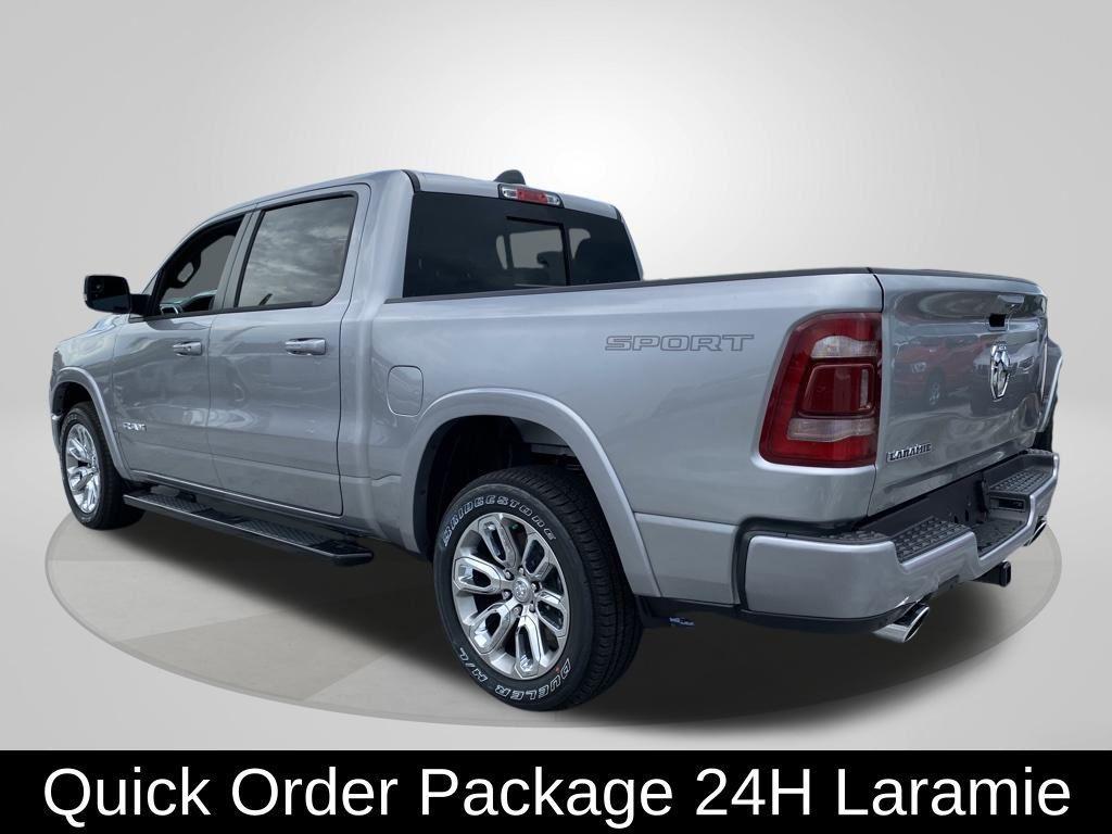 used 2022 Ram 1500 car, priced at $42,000