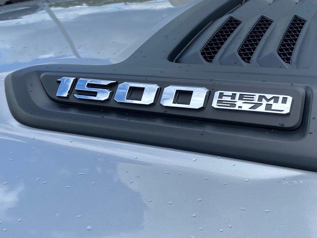 new 2022 Ram 1500 car, priced at $51,521