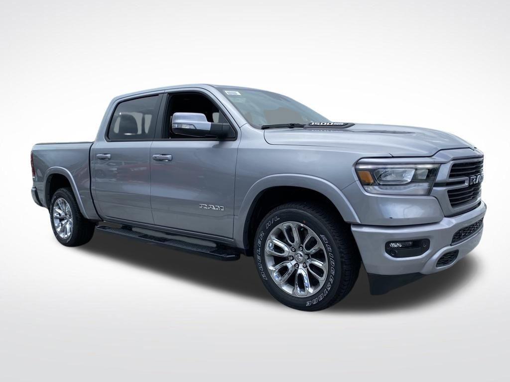 new 2022 Ram 1500 car, priced at $51,521