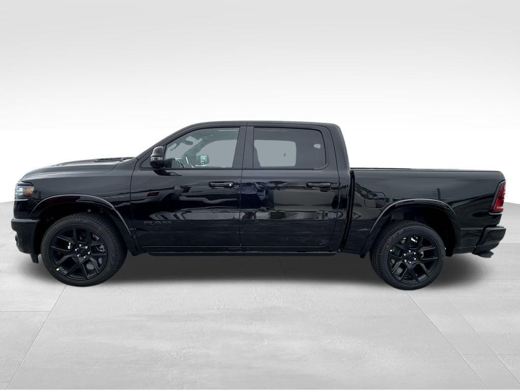 new 2025 Ram 1500 car, priced at $58,537