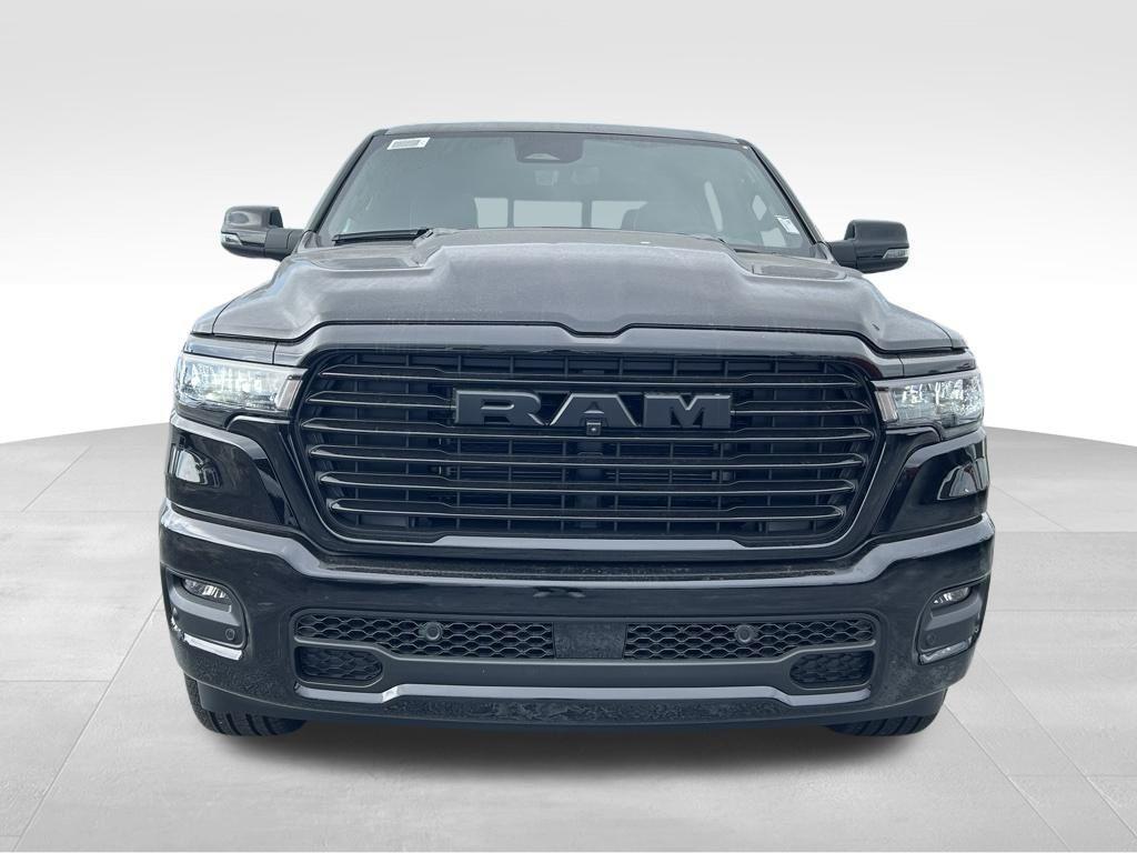 new 2025 Ram 1500 car, priced at $58,537