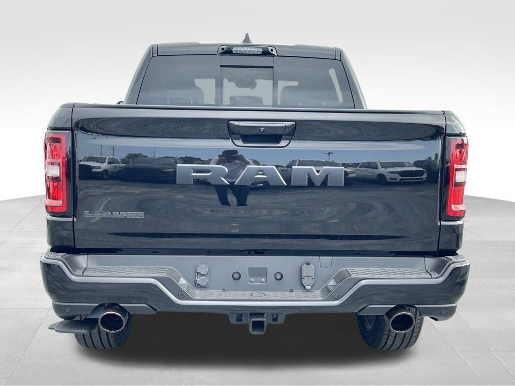 new 2025 Ram 1500 car, priced at $58,537
