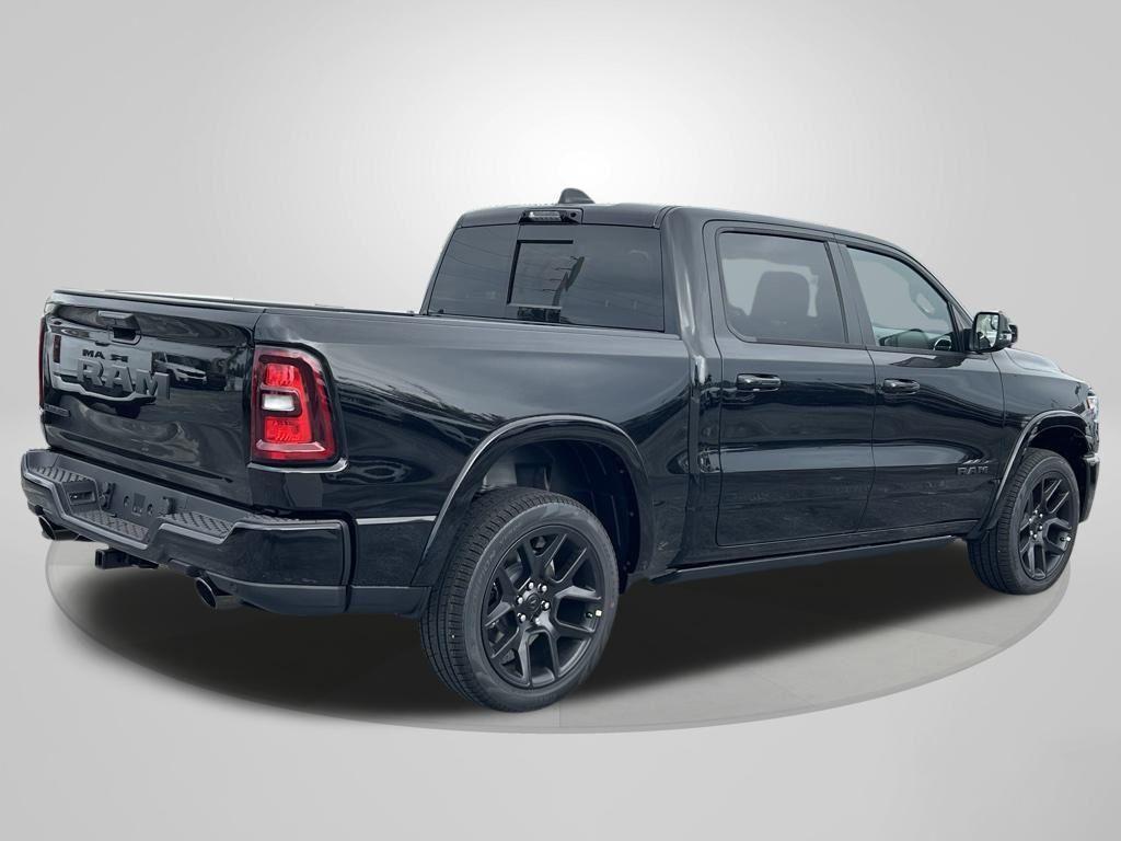 new 2025 Ram 1500 car, priced at $55,504