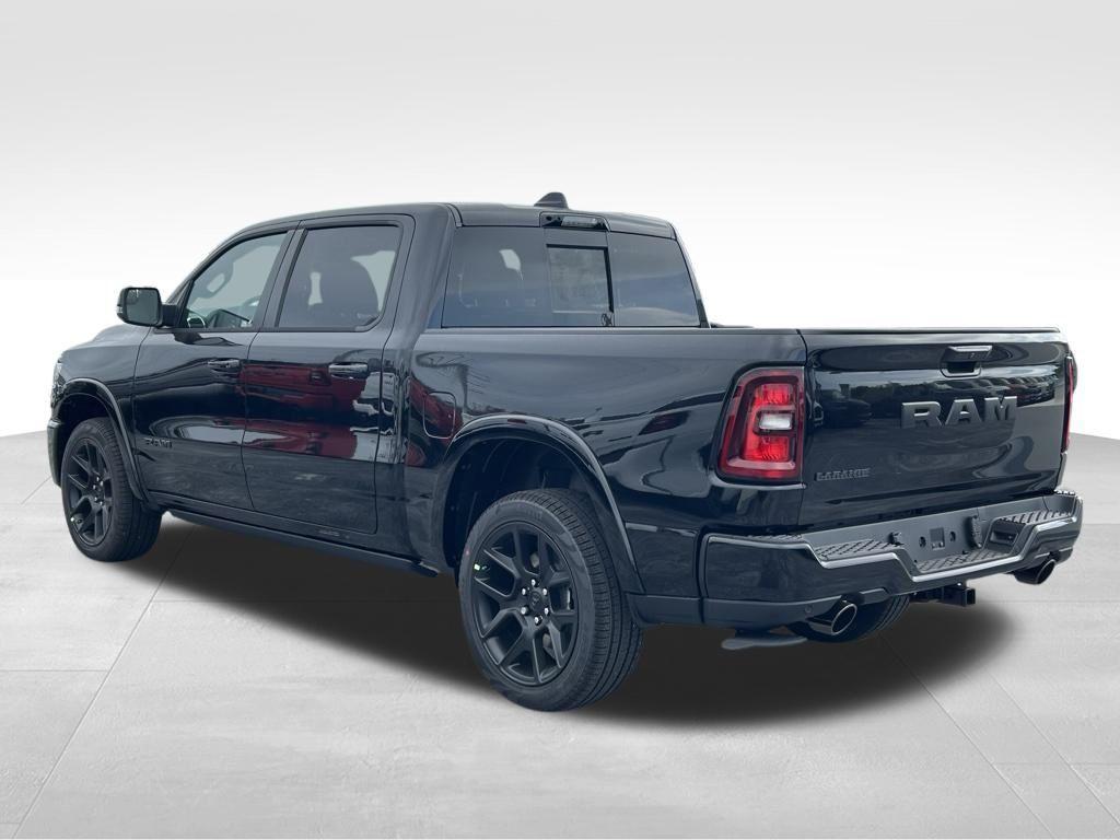 new 2025 Ram 1500 car, priced at $58,537
