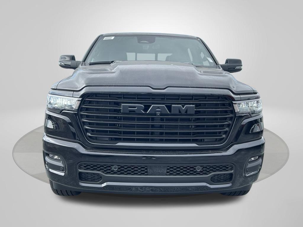 new 2025 Ram 1500 car, priced at $55,504