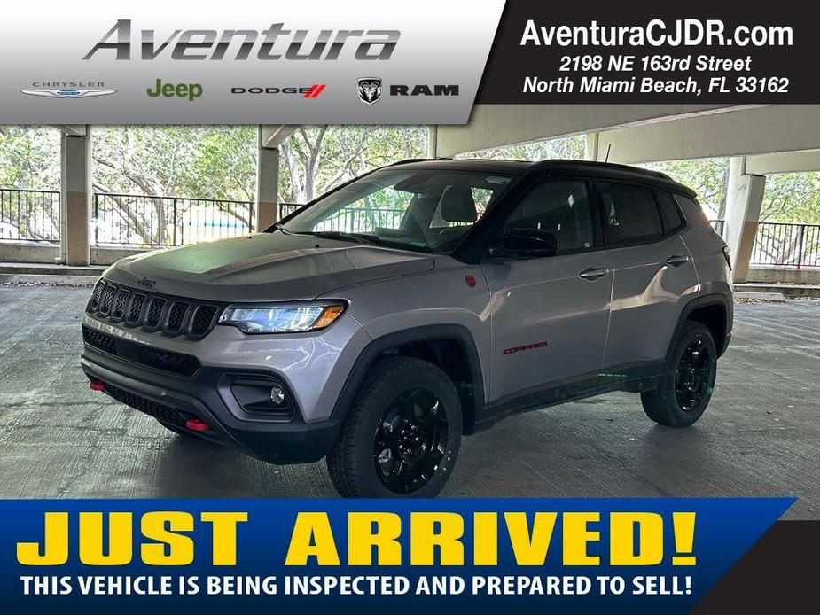 new 2023 Jeep Compass car, priced at $29,903