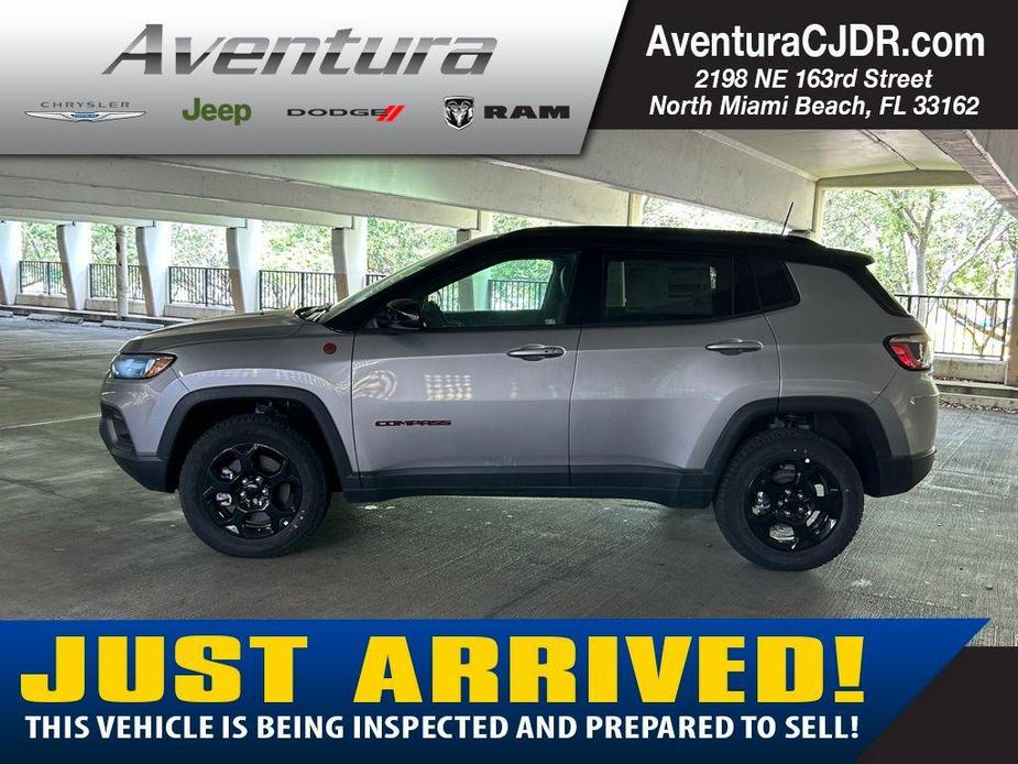 new 2023 Jeep Compass car, priced at $29,903