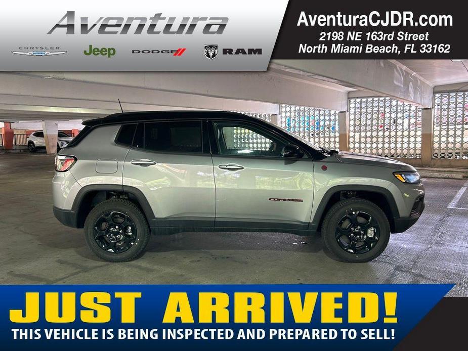 new 2023 Jeep Compass car, priced at $29,903