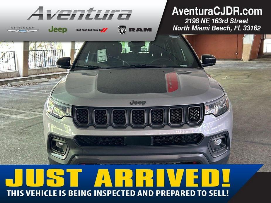 new 2023 Jeep Compass car, priced at $29,903