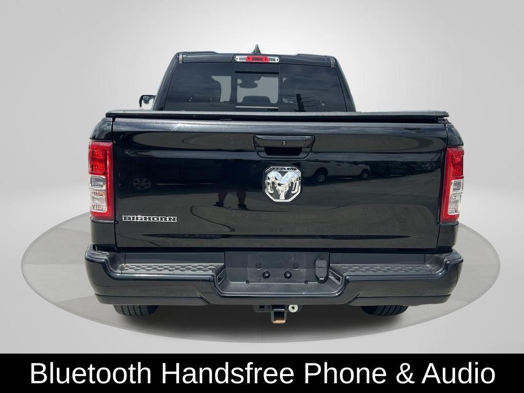 used 2023 Ram 1500 car, priced at $29,807