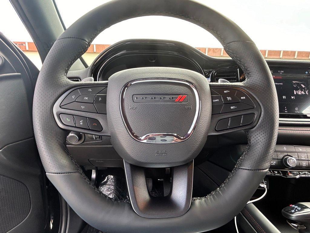 new 2025 Dodge Durango car, priced at $37,306