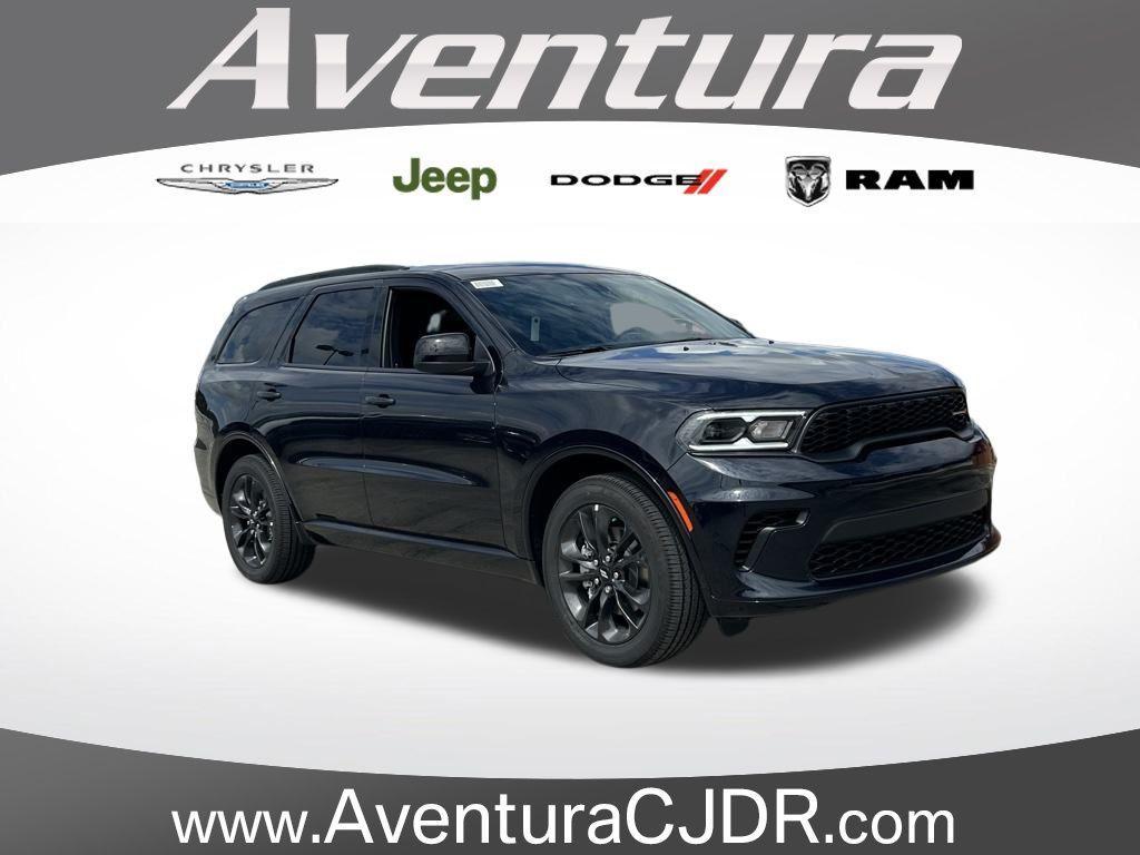 new 2025 Dodge Durango car, priced at $37,306