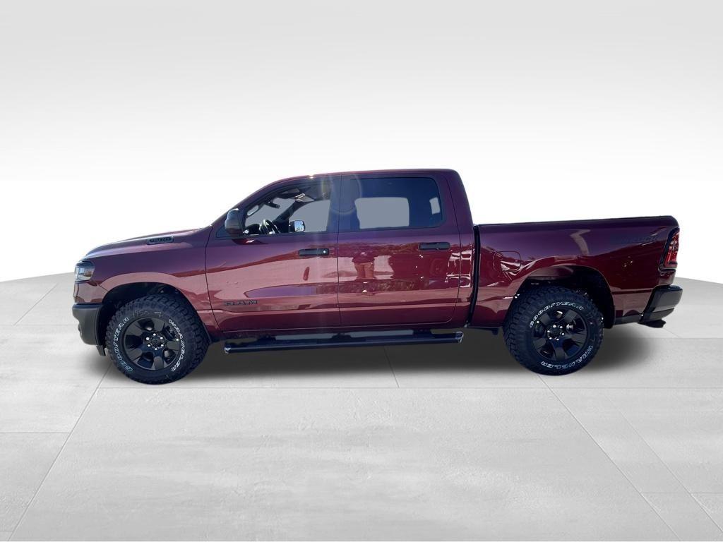 new 2025 Ram 1500 car, priced at $44,283