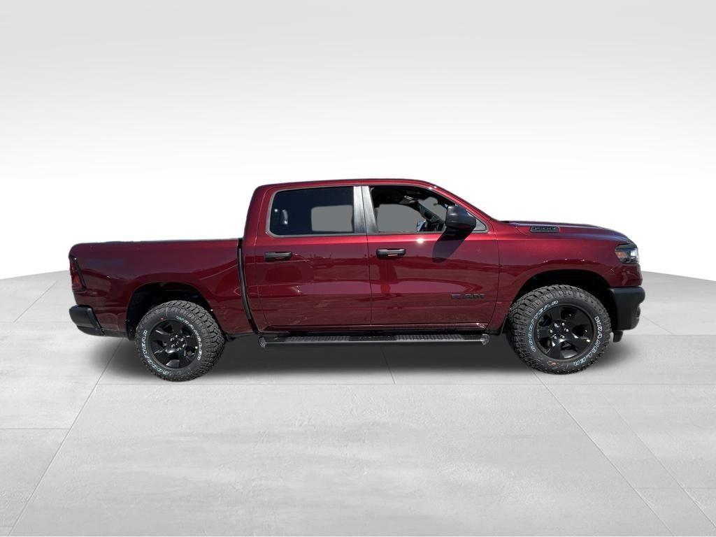 new 2025 Ram 1500 car, priced at $44,283