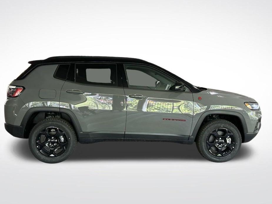 new 2024 Jeep Compass car, priced at $28,311