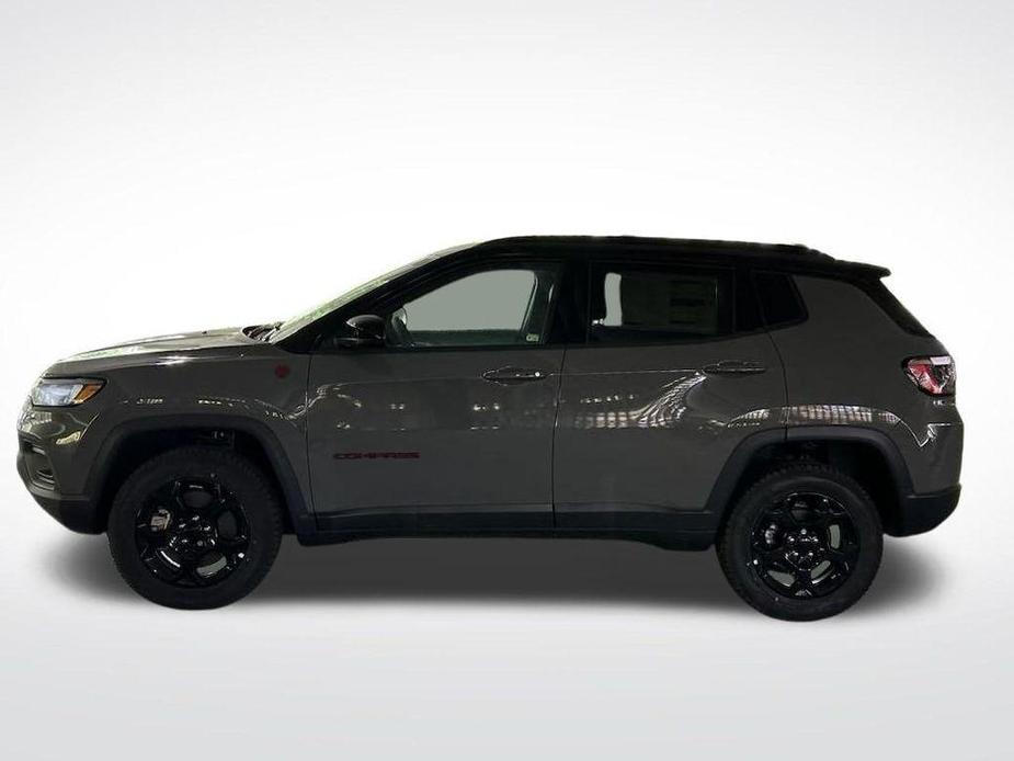 new 2024 Jeep Compass car, priced at $28,311