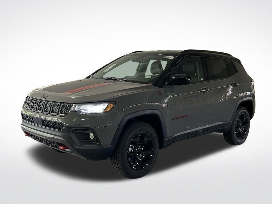 new 2024 Jeep Compass car, priced at $28,311