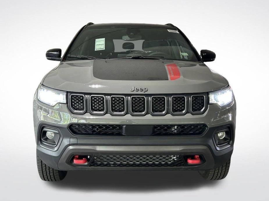 new 2024 Jeep Compass car, priced at $28,311