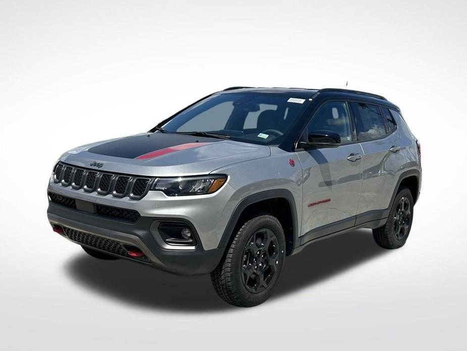 new 2023 Jeep Compass car, priced at $28,763