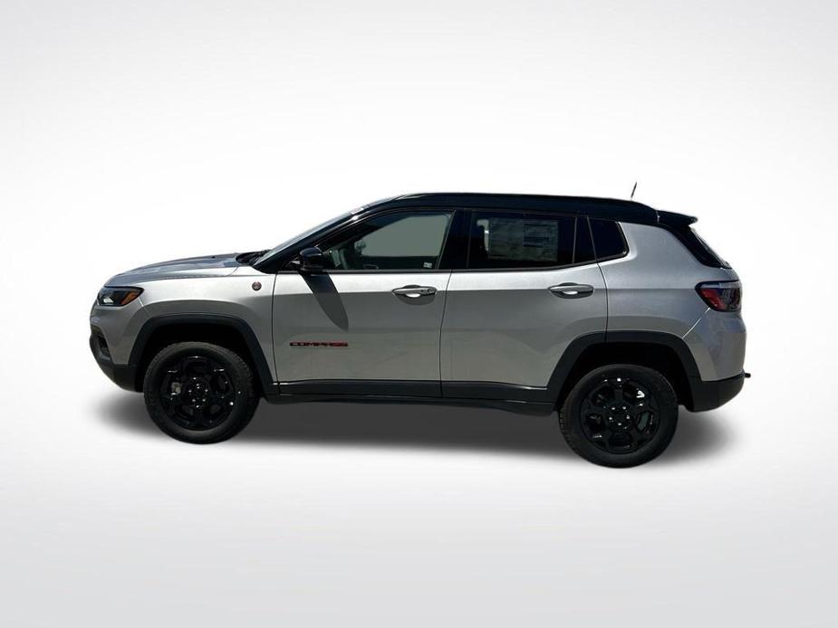 new 2023 Jeep Compass car, priced at $28,763