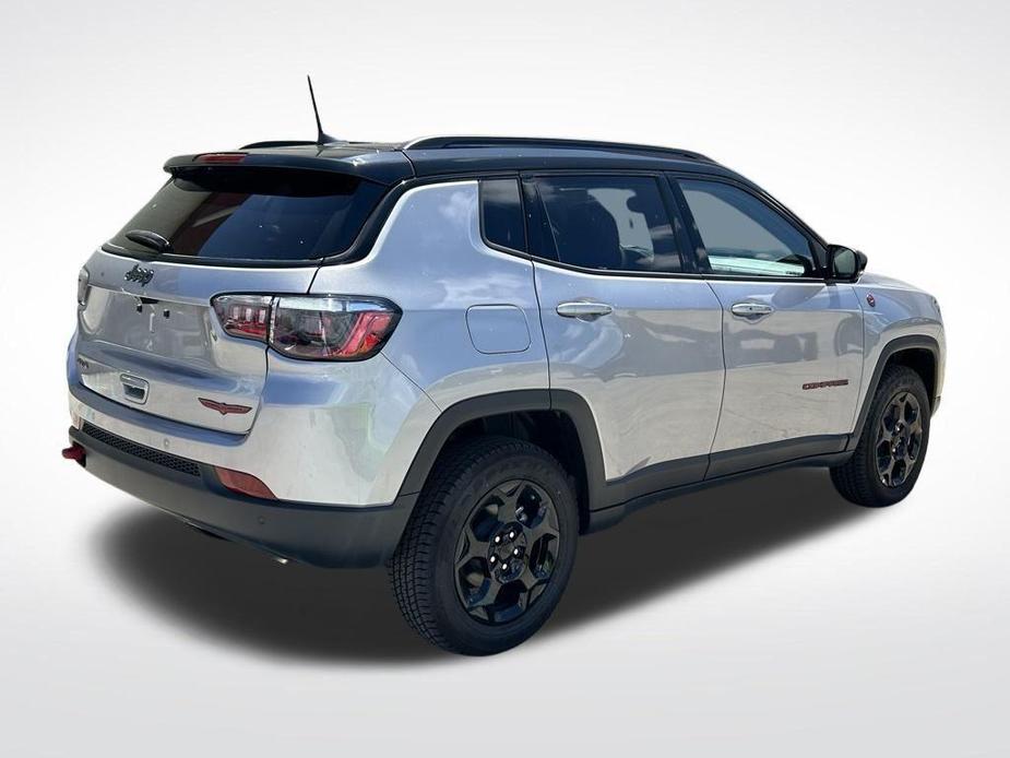 new 2023 Jeep Compass car, priced at $28,763