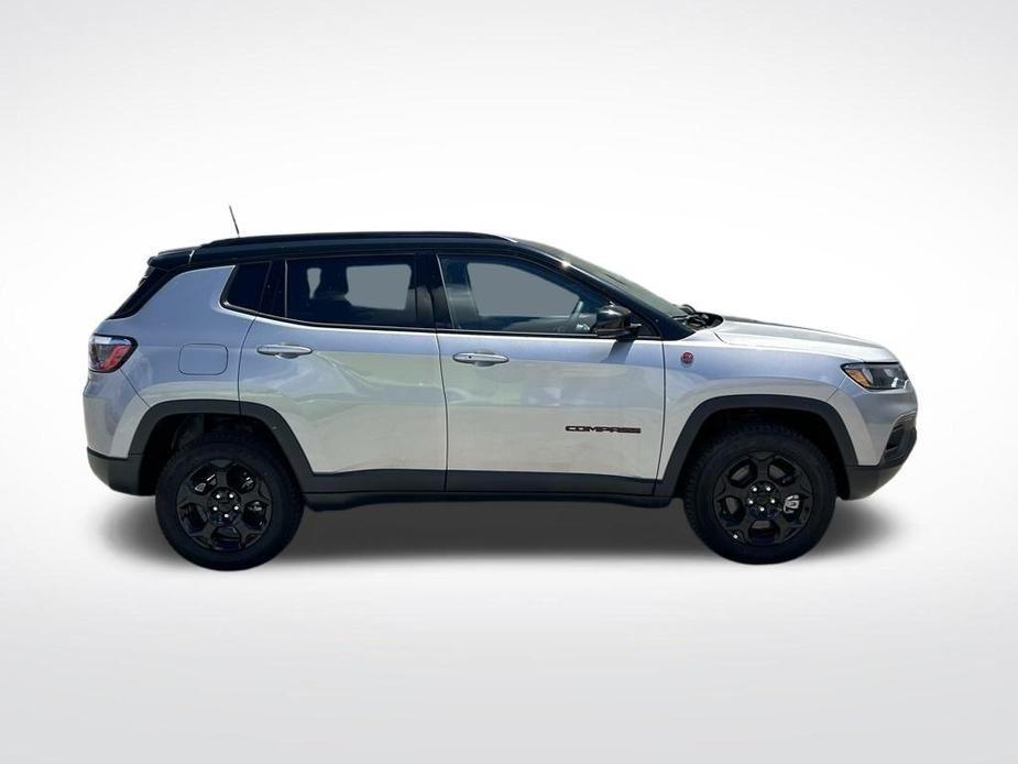 new 2023 Jeep Compass car, priced at $28,763